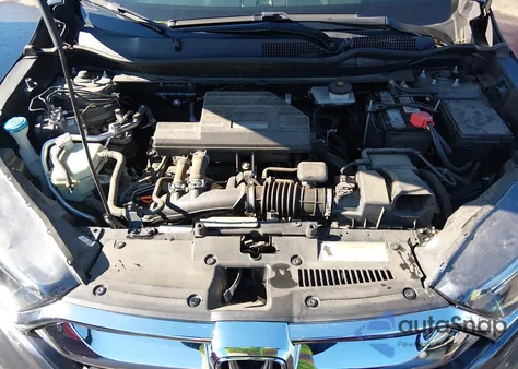 2017 Honda Cr-V Ex z USA, uszkodzony, nr VIN 2HKRW2H51HH648818